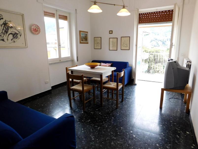 Spazioso Appartamento Vista Mare, Levanto Exterior foto